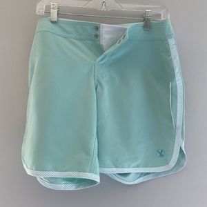 NWT Carve Designs | Light Blue |Swim Board Shorts